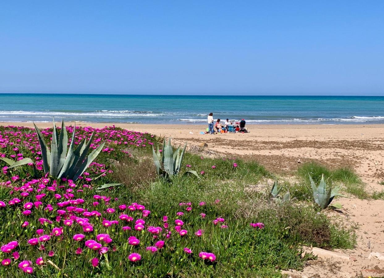 Casa Playa Villa Dénia Buitenkant foto