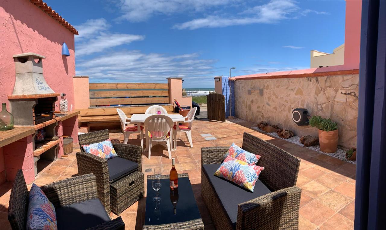 Casa Playa Villa Dénia Buitenkant foto