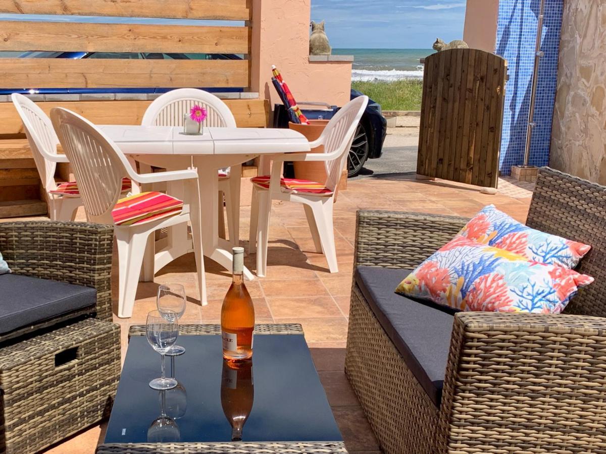 Casa Playa Villa Dénia Buitenkant foto