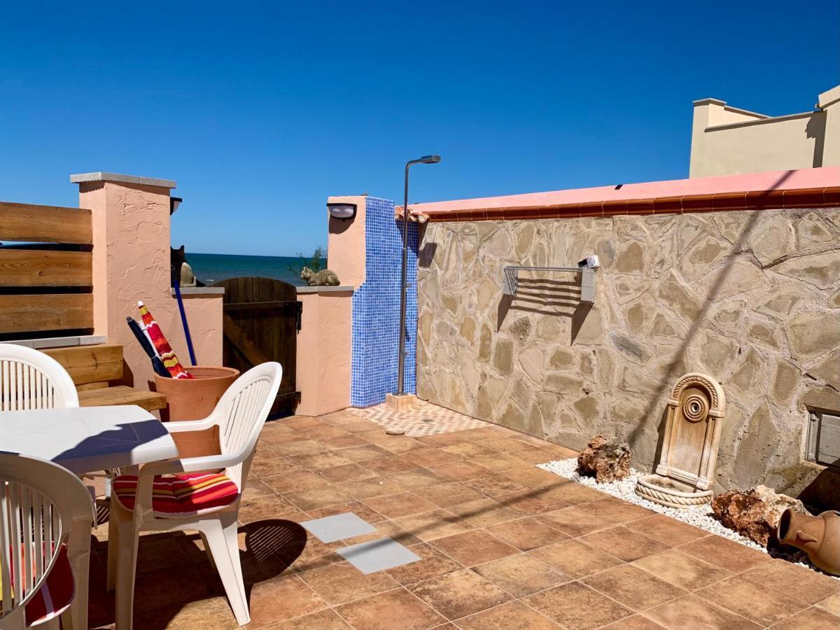Casa Playa Villa Dénia Buitenkant foto
