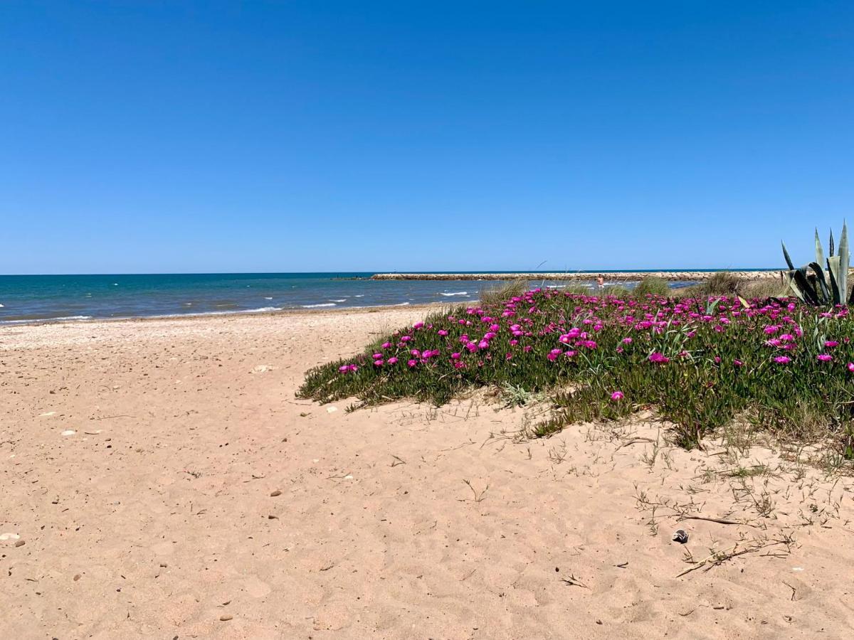 Casa Playa Villa Dénia Buitenkant foto