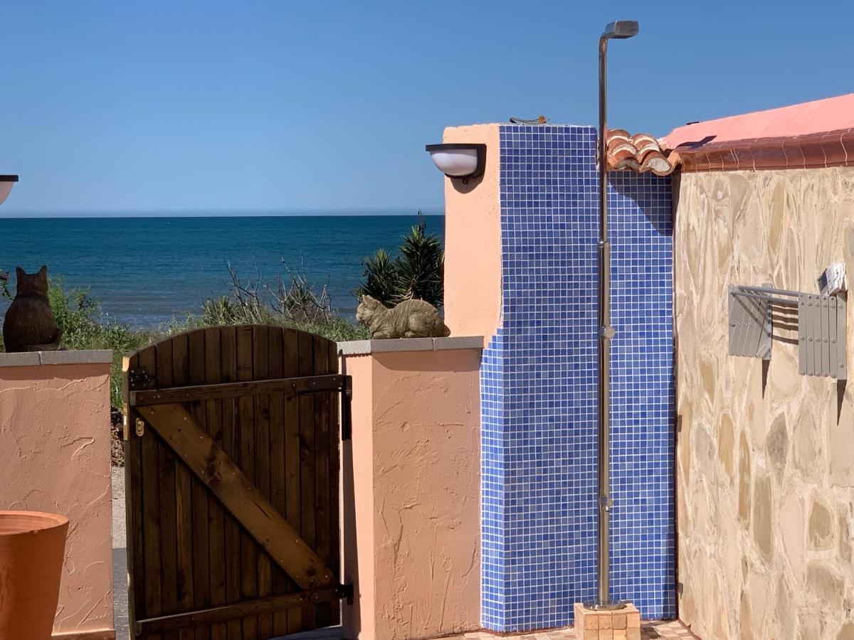 Casa Playa Villa Dénia Buitenkant foto