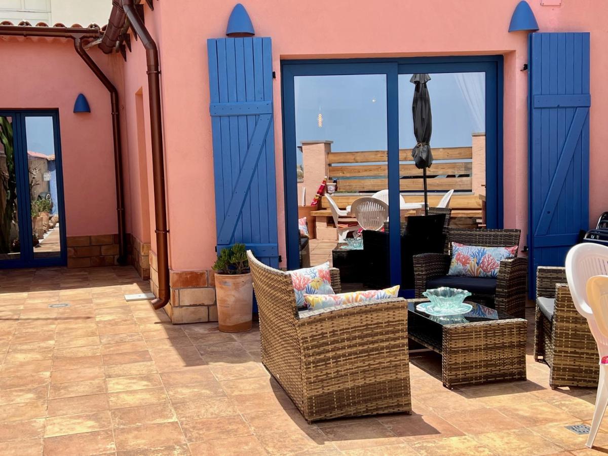 Casa Playa Villa Dénia Buitenkant foto