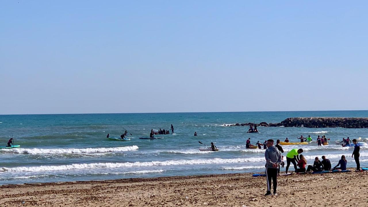 Casa Playa Villa Dénia Buitenkant foto