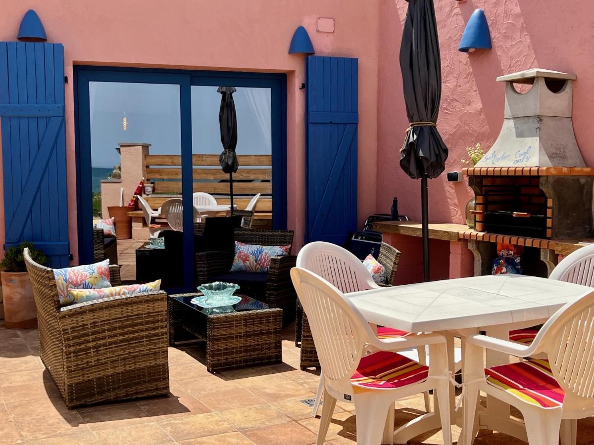 Casa Playa Villa Dénia Buitenkant foto