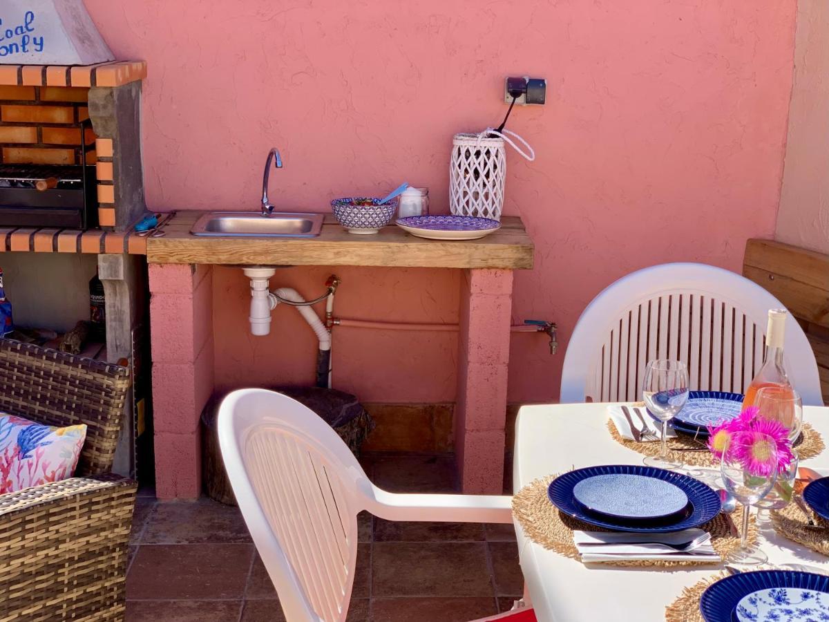 Casa Playa Villa Dénia Buitenkant foto